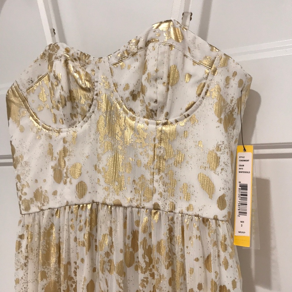 Brand new Alice & Olivia never been wore dress